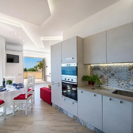Apartamento Casa Licia *