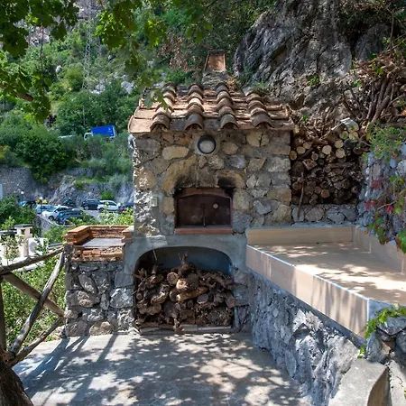 Casa Licia Appartement Positano