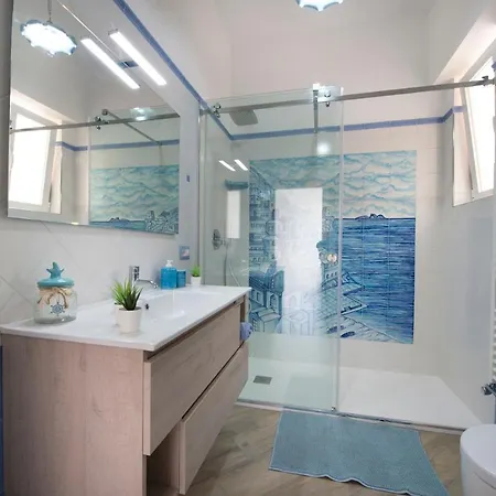 Apartamento Casa Licia Positano