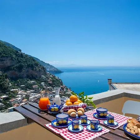 Casa Licia Apartment Positano
