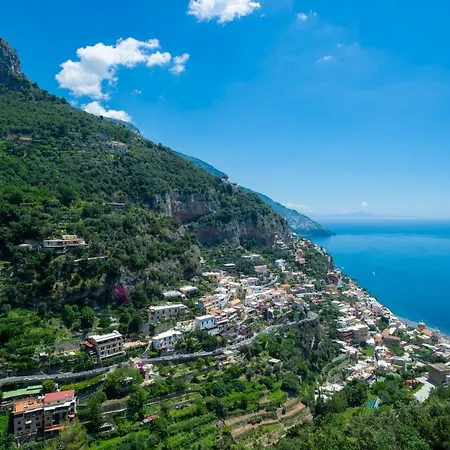 Apartamento Casa Licia Positano