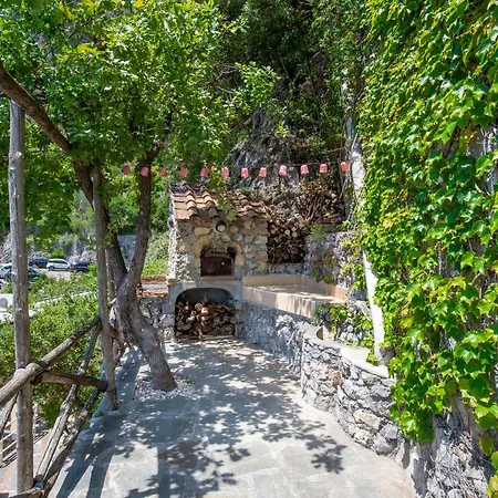 Casa Licia * Positano