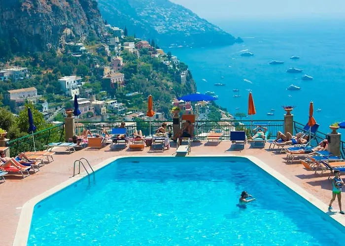 Casa Licia Позитано