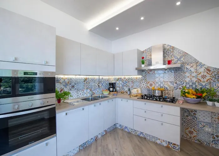 Casa Licia Апартаменты *