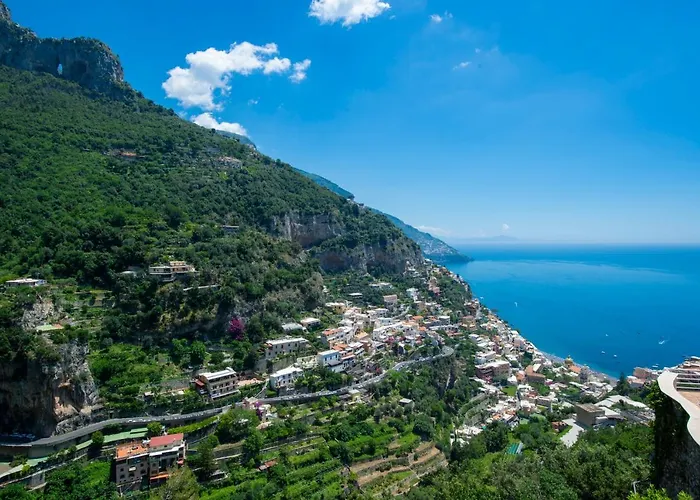 アパート Casa Licia ポジターノ