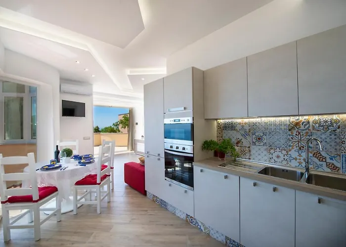 Апартаменты Casa Licia *