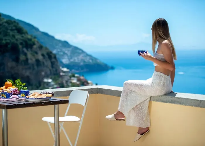 Casa Licia * Позитано