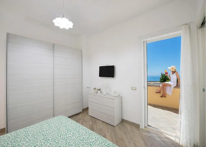 Casa Licia Апартаменты Позитано