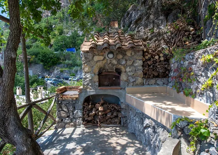 Casa Licia アパート ポジターノ