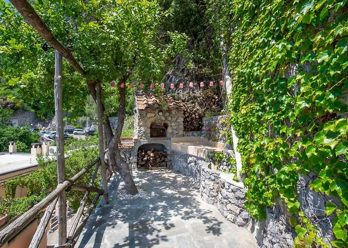 Casa Licia * Позитано