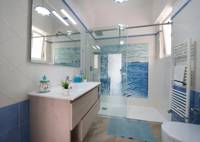 Апартаменты Casa Licia Позитано