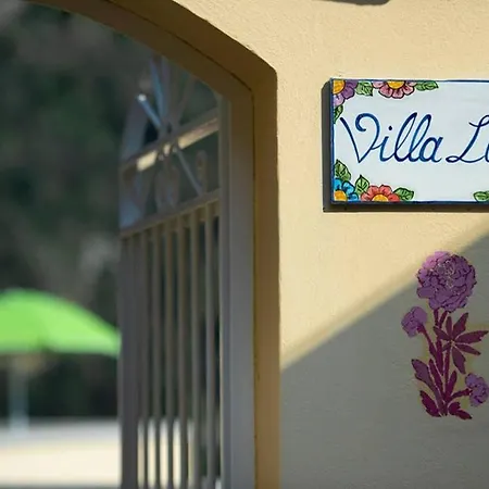 Apartment Casa Licia Positano