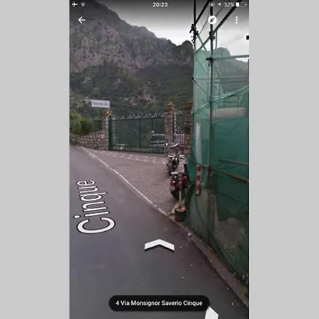 Casa Licia Apartment