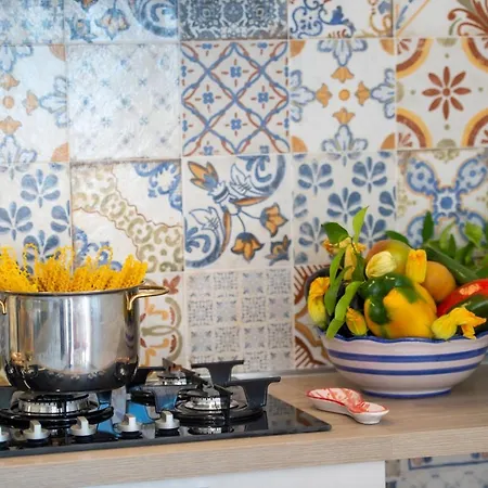 Casa Licia * Positano